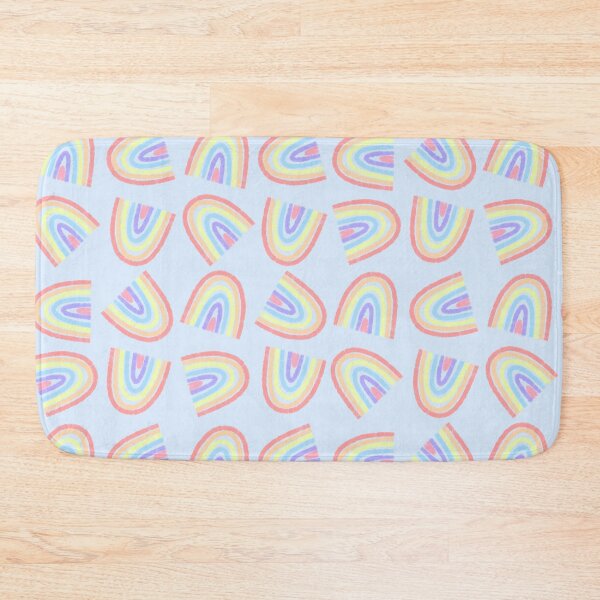 Item preview, Rainbow Seamless Pattern designed and sold by MiloverseOfficial.