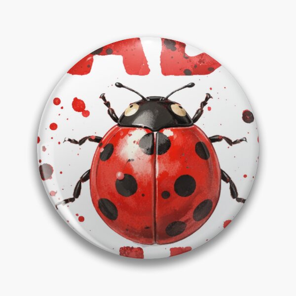 Item preview, Lady Bug designed and sold by vectcd.