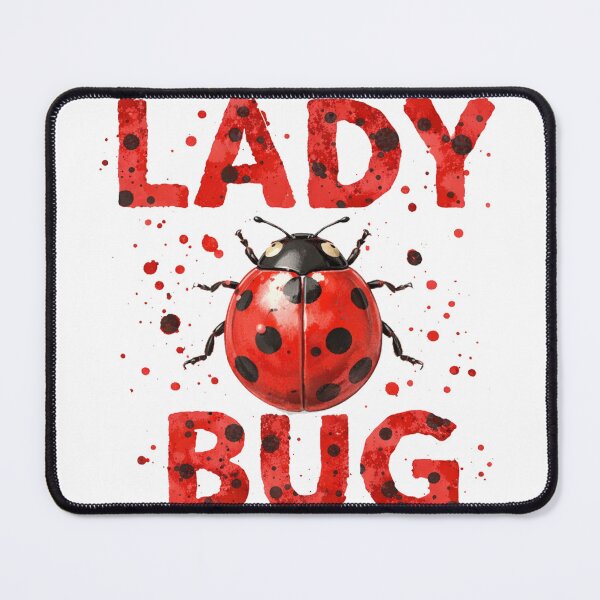 Item preview, Lady Bug designed and sold by vectcd.