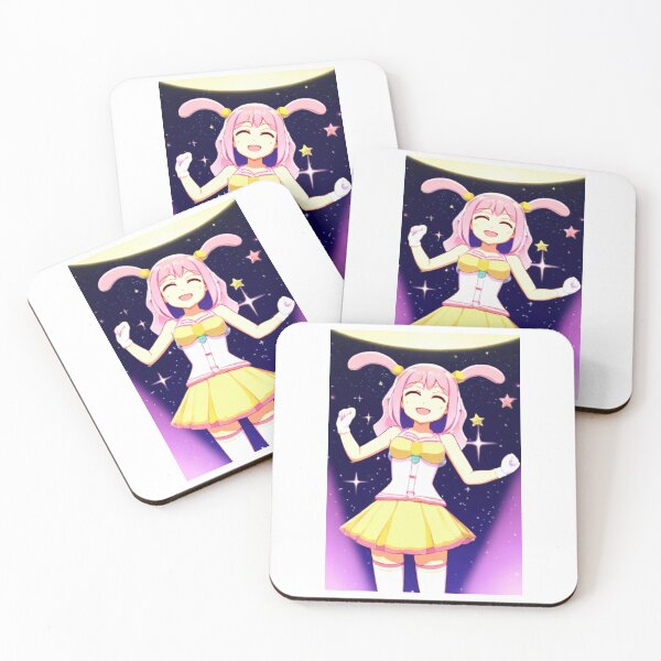 Item preview, Animation - Energetic Virtual Idol, 2010s Anime Style designed and sold by AnimeShin.