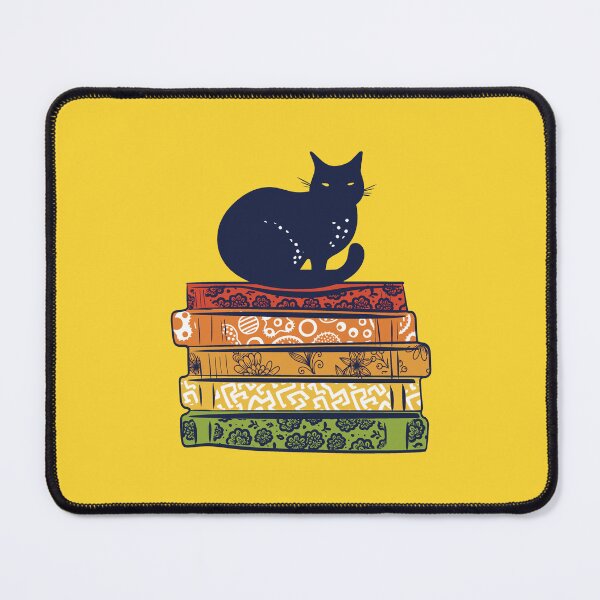 Item preview, Magic Black Cat Books designed and sold by IvysCreativityHouse.