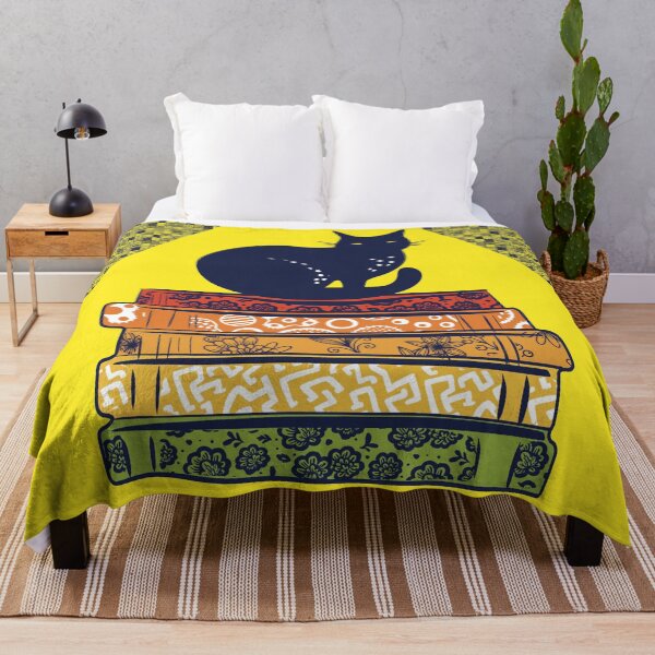 Item preview, Magic Black Cat Books designed and sold by IvysCreativityHouse.