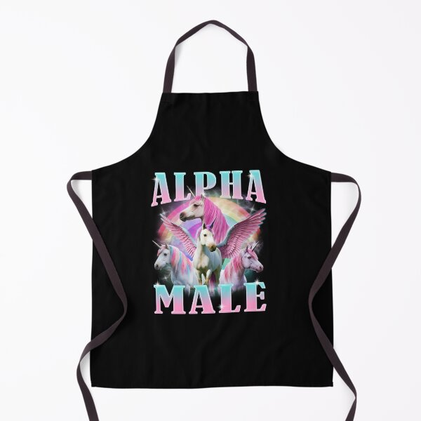 Item preview, Copy of Alpha Male Funny Meme designed and sold by bmcreationsCo.