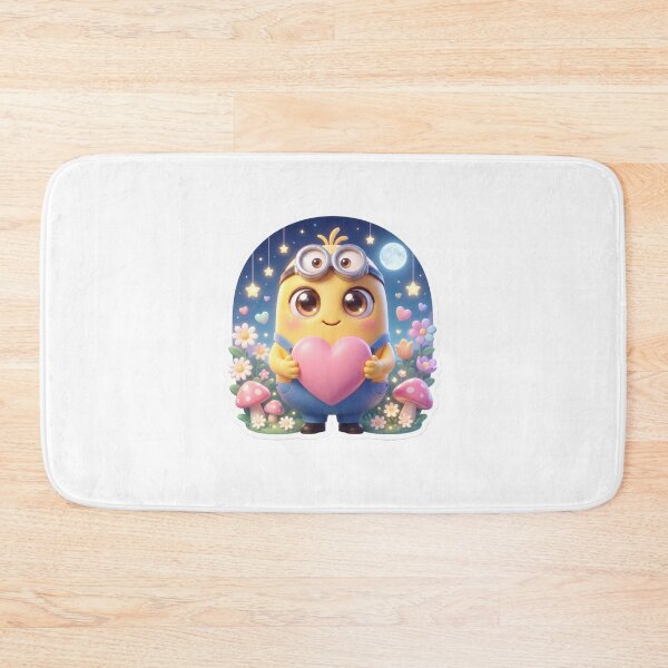 Item preview, Cute 3D Yellow Cartoon Heart Sticker PNG | Kawaii Love Sticker | Transparent Background | HD Sticker designed and sold by ashwin131.