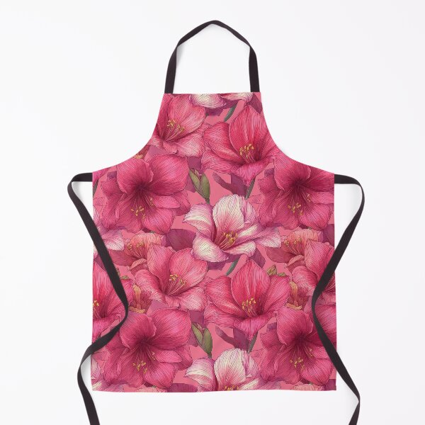 Item preview, Delicate Amaryllis - Hawaiian Flower Pattern   - Gifts For Men designed and sold by RoyalStarsPatts.