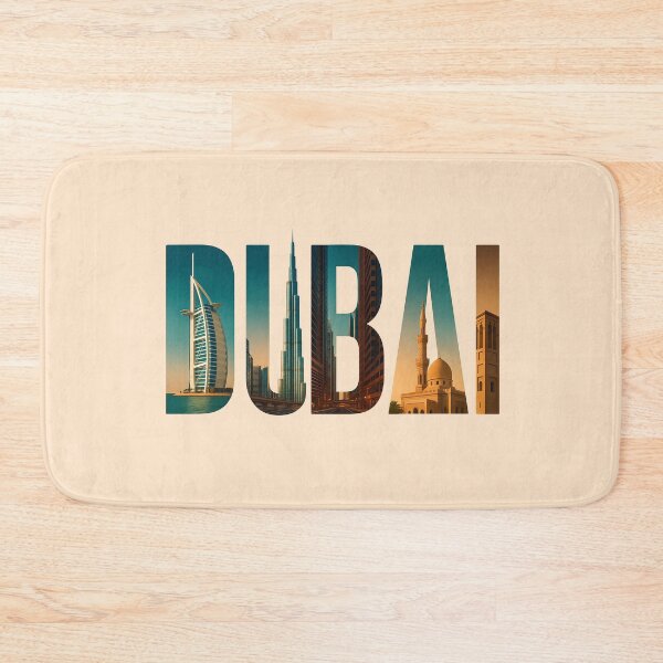 Item preview, DUBAI designed and sold by ArunDandiboina.