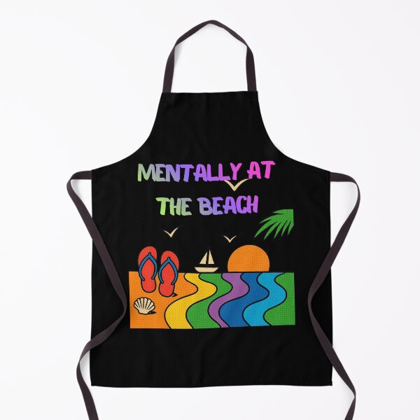 Item preview, Mentally At The Beach designed and sold by mirciashop.