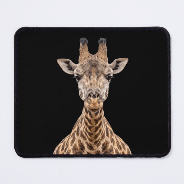 Item preview, Cute Giraffe for Giraffe lovers designed and sold by RareLavender.