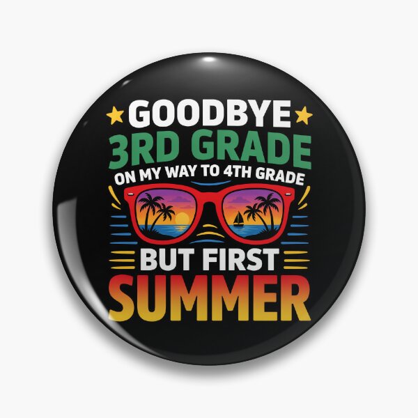 Item preview, Goodbye 3rd Grade  designed and sold by jkrphoto.