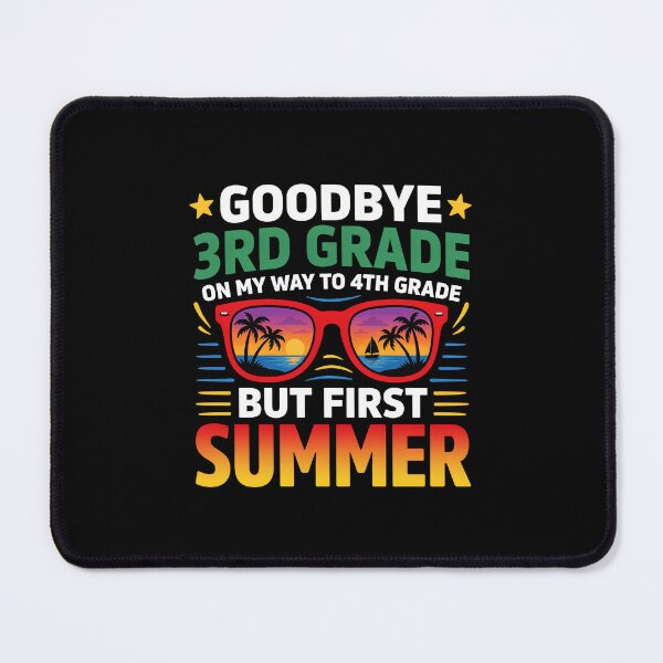 Item preview, Goodbye 3rd Grade  designed and sold by jkrphoto.