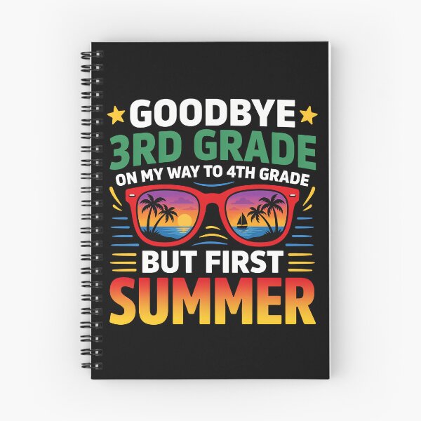 Item preview, Goodbye 3rd Grade  designed and sold by jkrphoto.