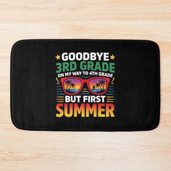 Item preview, Goodbye 3rd Grade  designed and sold by jkrphoto.