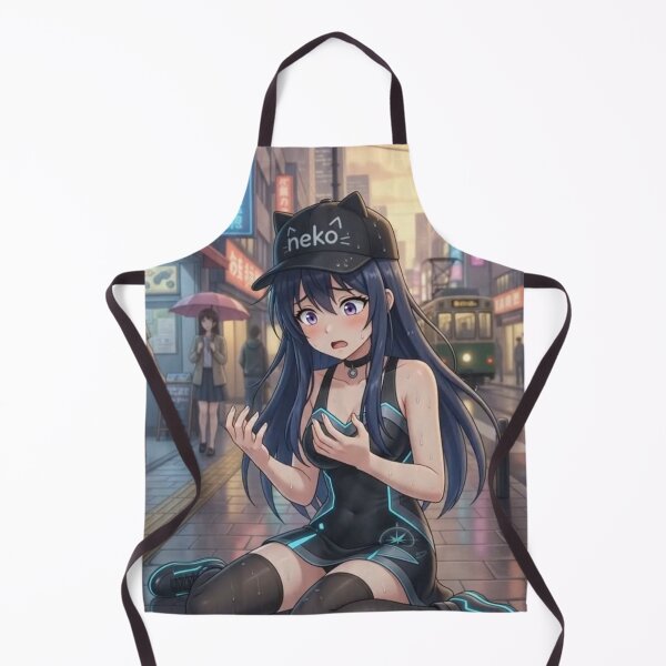 Item preview, System Error: Alex in the Rain" — アレックスの計算外 (Arekkusu no Keisangai) designed and sold by dragon580.