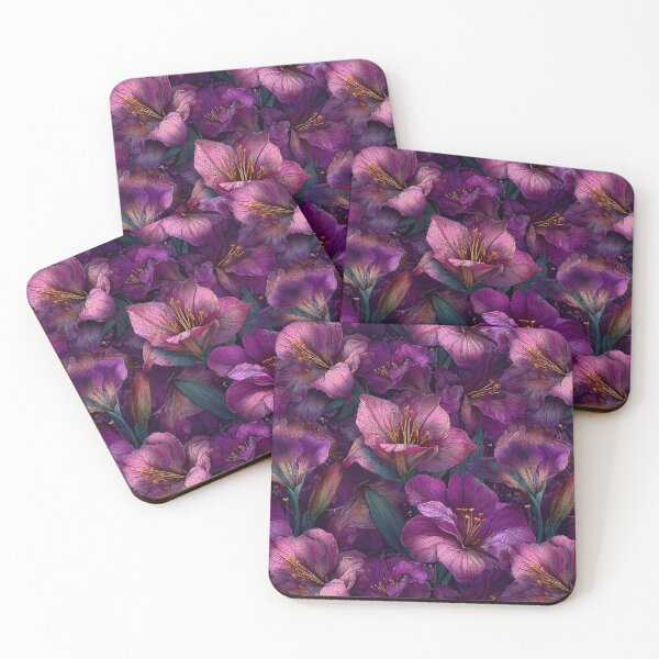 Item preview, Beautiful Amaryllis  - Retro Flower Floral   - Gifts For Mom designed and sold by RoyalStarsPatts.