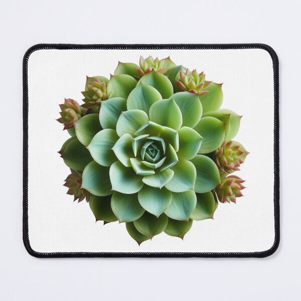 Item preview, Succulent plant isolated on transparent background designed and sold by MiraCleAI.
