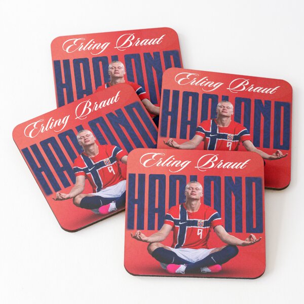 Item preview, The Viking - Erling Braut Haaland designed and sold by Mayank Mahyavanshi.