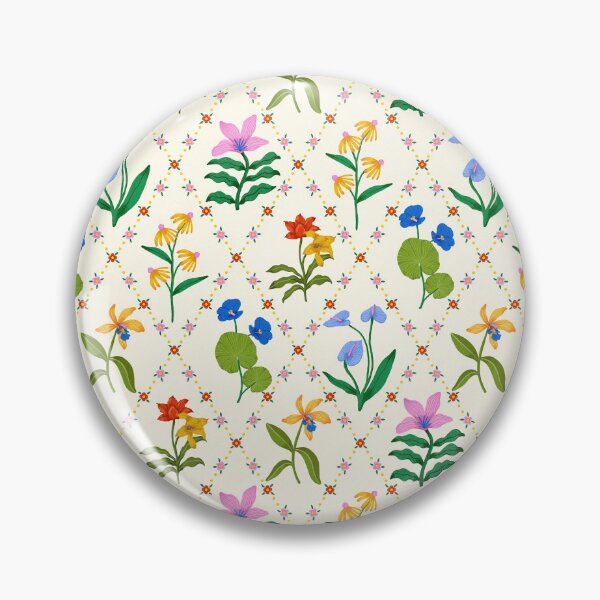 Item preview, mystical floral designed and sold by malungoart.