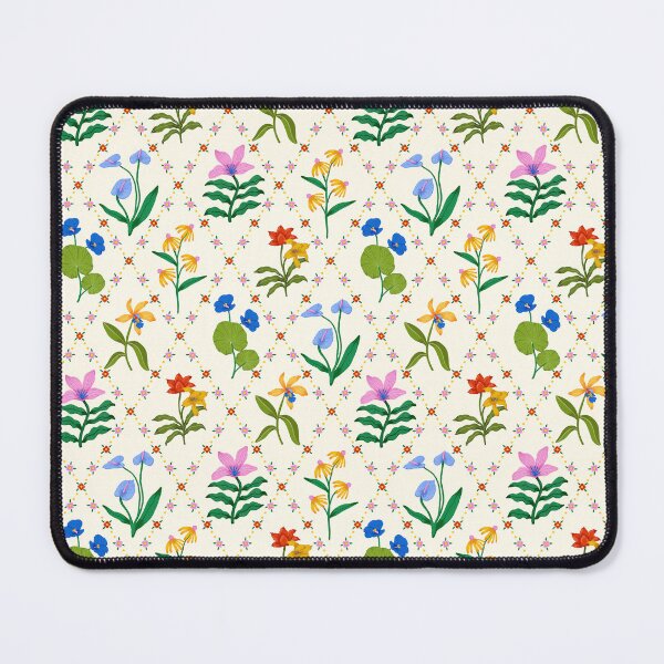 Item preview, mystical floral designed and sold by malungoart.