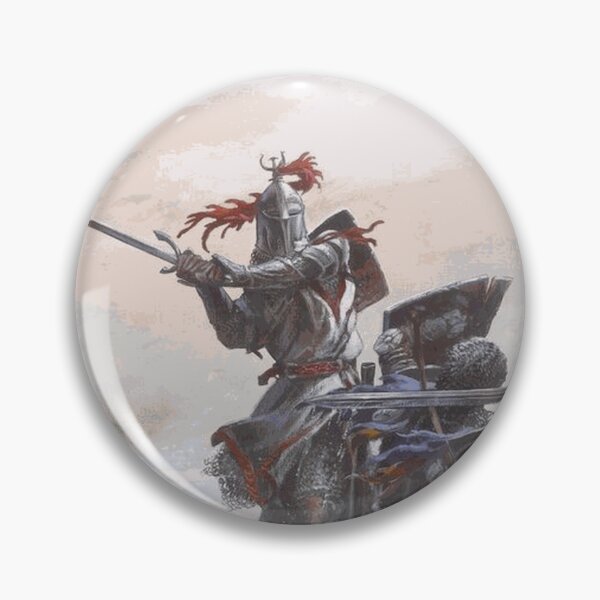 Item preview, Medieval Knights Swamp Duel Retro Fantasy Combat designed and sold by JeremieSanz.