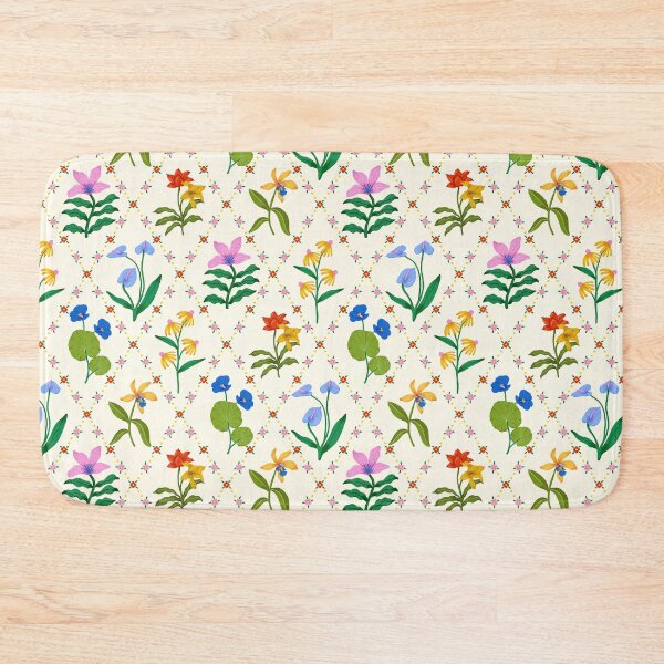Item preview, mystical floral designed and sold by malungoart.