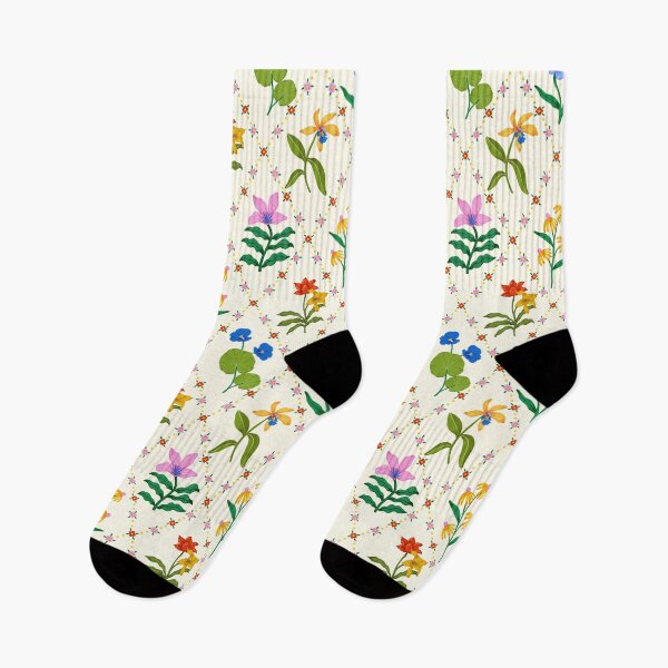 Item preview, mystical floral designed and sold by malungoart.