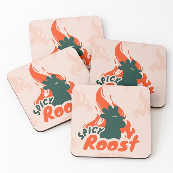 Item preview, Spicy Roost designed and sold by The.zonex.designs.
