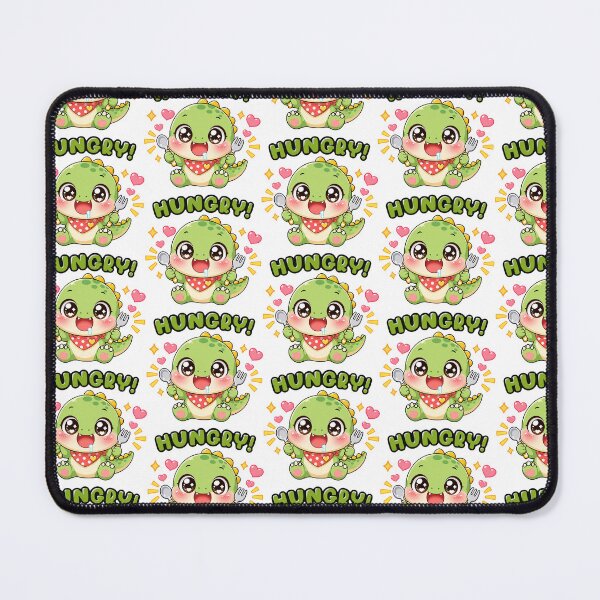 Item preview, Hungry Dinosaur Animal Clipart designed and sold by KJackArtwork.