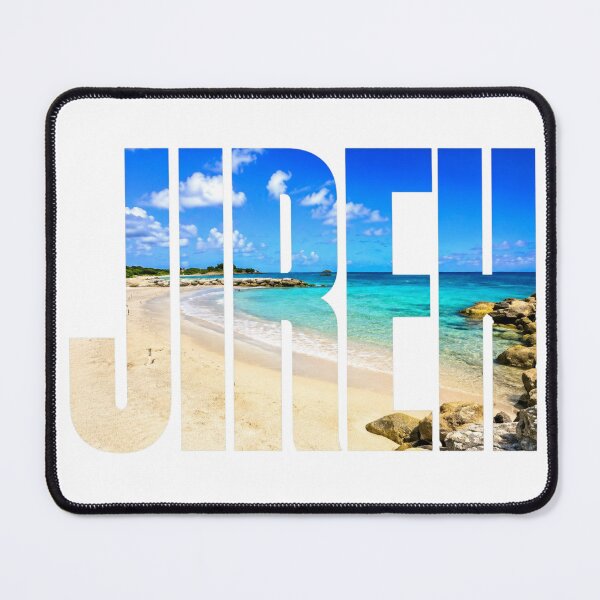 Item preview, Jireh, God Is My Provider Ocean Inspired Faith Typography Design designed and sold by kindred Inks.