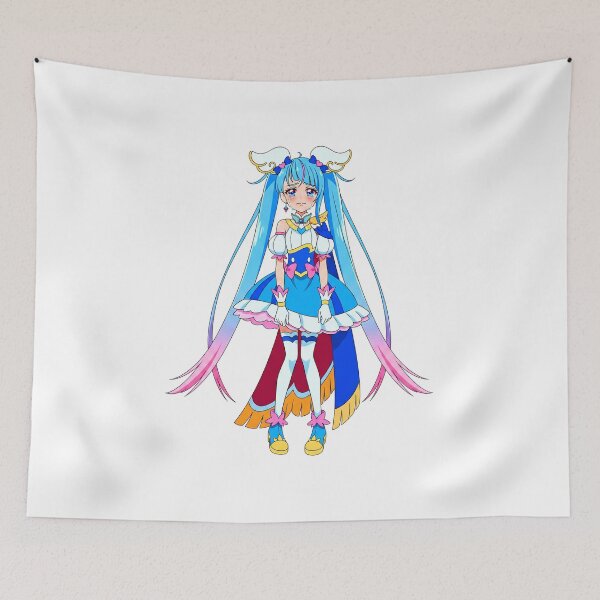Item preview, Crying Sky Precure designed and sold by maniacdesignz11.