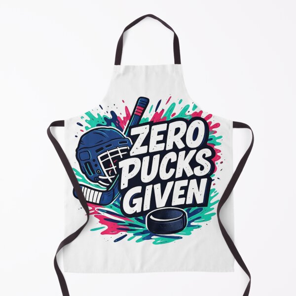 Item preview, Zero Pucks Given designed and sold by vectcd.