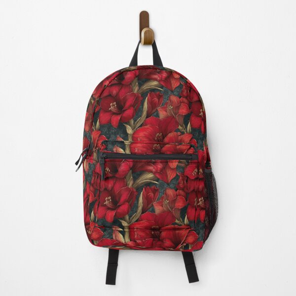 Item preview, Delicate Amaryllis Print - Retro Flower Floral - Gifts For Teenage Girls designed and sold by RoyalStarsPatts.