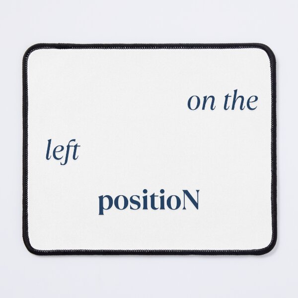 Item preview, Copy of On the right position designed and sold by ArtistTejal.
