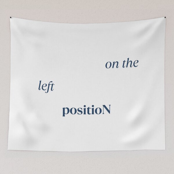 Item preview, Copy of On the right position designed and sold by ArtistTejal.