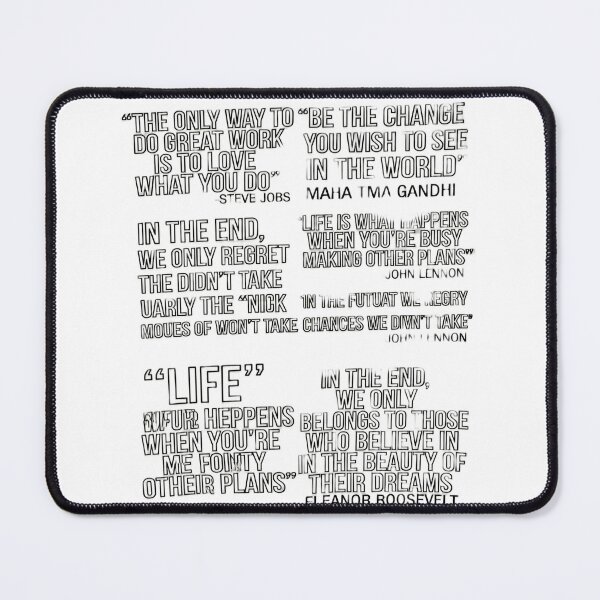 Item preview, Inspirational Quotes Collection – Words of Wisdom for Life and Success designed and sold by Artisan Finds Online.