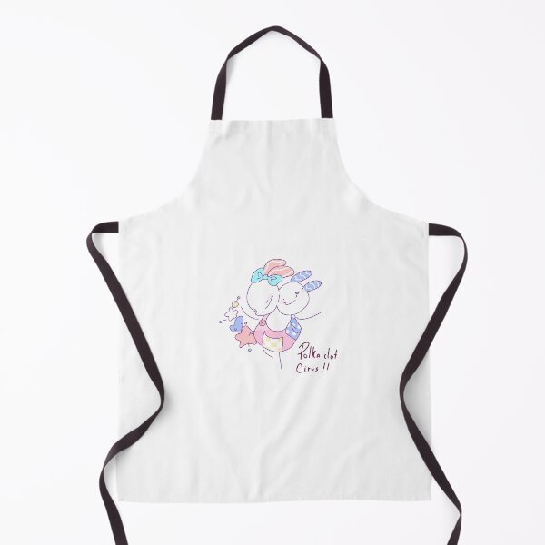 Item preview, Polka Dot Circus - Pastel Goth Weirdcore Bunny designed and sold by PeaceTypo.