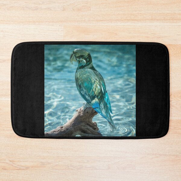 Item preview, WATER PARROT 1 designed and sold by mama-creative.