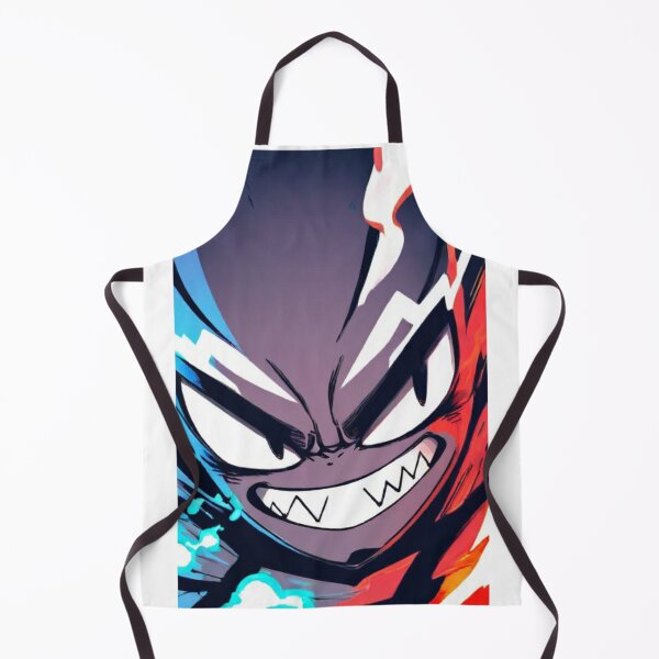 Item preview, Animation - Enigmatic Character, Intense Expression and Marked Smile designed and sold by AnimeShin.