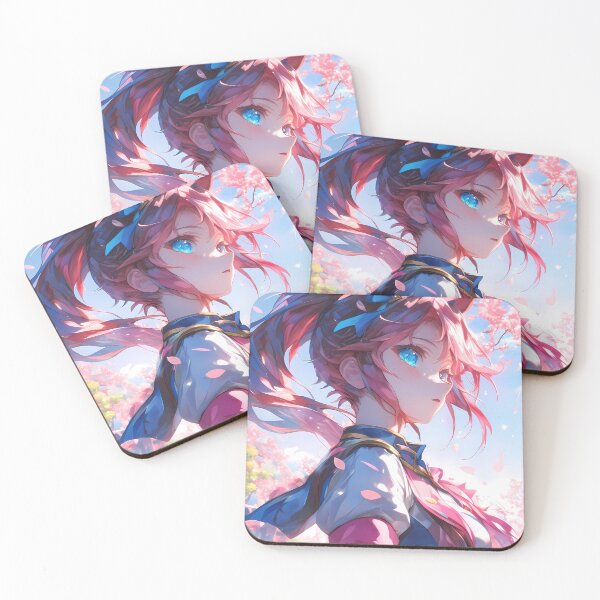 Item preview, Tokai Teio Uma Musume Pretty Derby Cherry Blossom Racing Spirit designed and sold by earlobejerk.