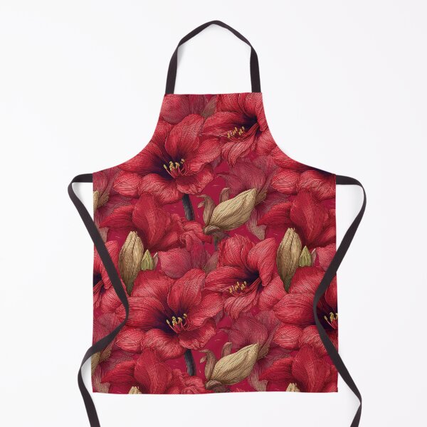 Item preview, Fresh Amaryllis Flower - Flower Floral Pattern   - Gifts For Wife designed and sold by RoyalStarsPatts.