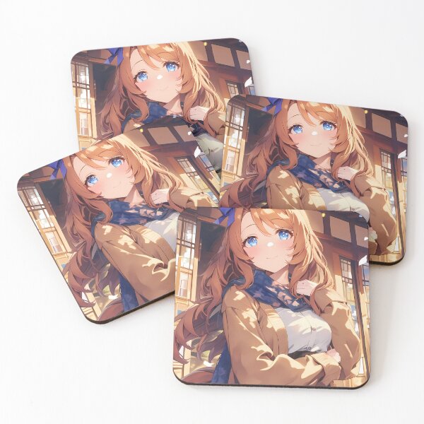 Item preview, Super Creek Uma Musume Pretty Derby Warm Cherry Blossom Smile designed and sold by earlobejerk.