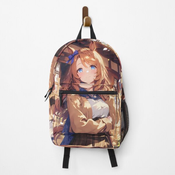 Item preview, Super Creek Uma Musume Pretty Derby Warm Cherry Blossom Smile designed and sold by earlobejerk.