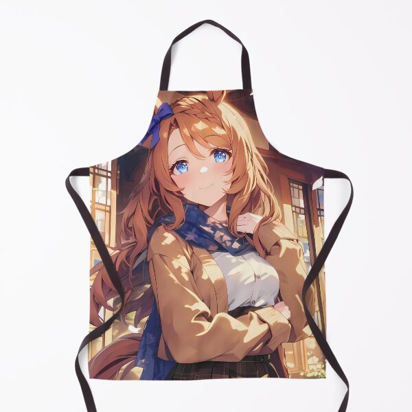 Item preview, Super Creek Uma Musume Pretty Derby Warm Cherry Blossom Smile designed and sold by earlobejerk.