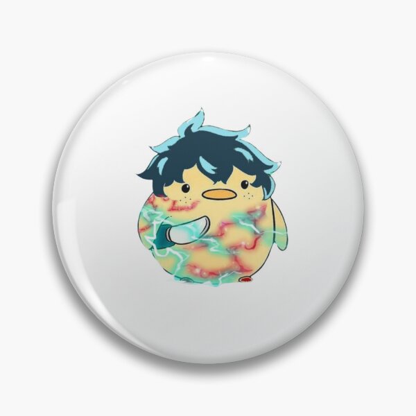Item preview, Emerald Spark Chick - Full Cowling Utility Blade Mascot  designed and sold by Mrdonut-ARt.