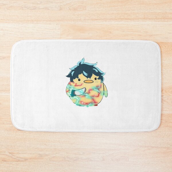 Item preview, Emerald Spark Chick - Full Cowling Utility Blade Mascot  designed and sold by Mrdonut-ARt.
