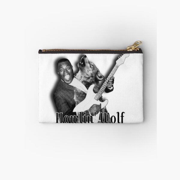 Item preview, Howlin' Wolf Tribute  designed and sold by Mightymooseman.