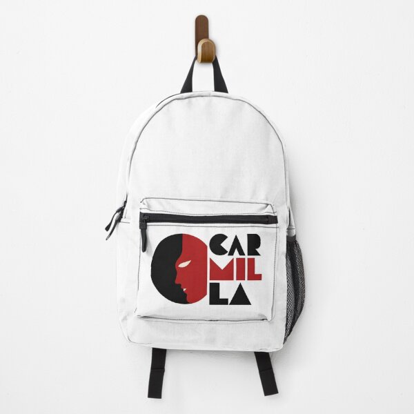 Item preview, Carmilla Avant Garde Modernist Graphic Face Vampire Design designed and sold by Fenay Designs.