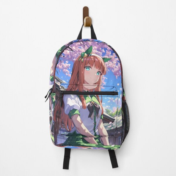 Item preview, Silence Suzuka Uma Musume Pretty Derby Sakura School Grace designed and sold by earlobejerk.