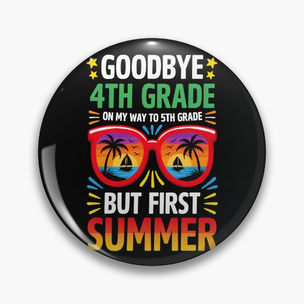 Item preview, Goodbye 4th Grade designed and sold by jkrphoto.