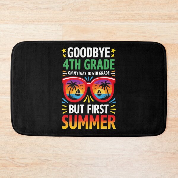 Item preview, Goodbye 4th Grade designed and sold by jkrphoto.