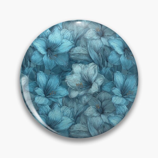 Item preview, Classic Amaryllis Texture  - Botanical Garden Pattern   - Gifts For Women designed and sold by RoyalStarsPatts.